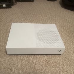 Xbox One S all digital edition