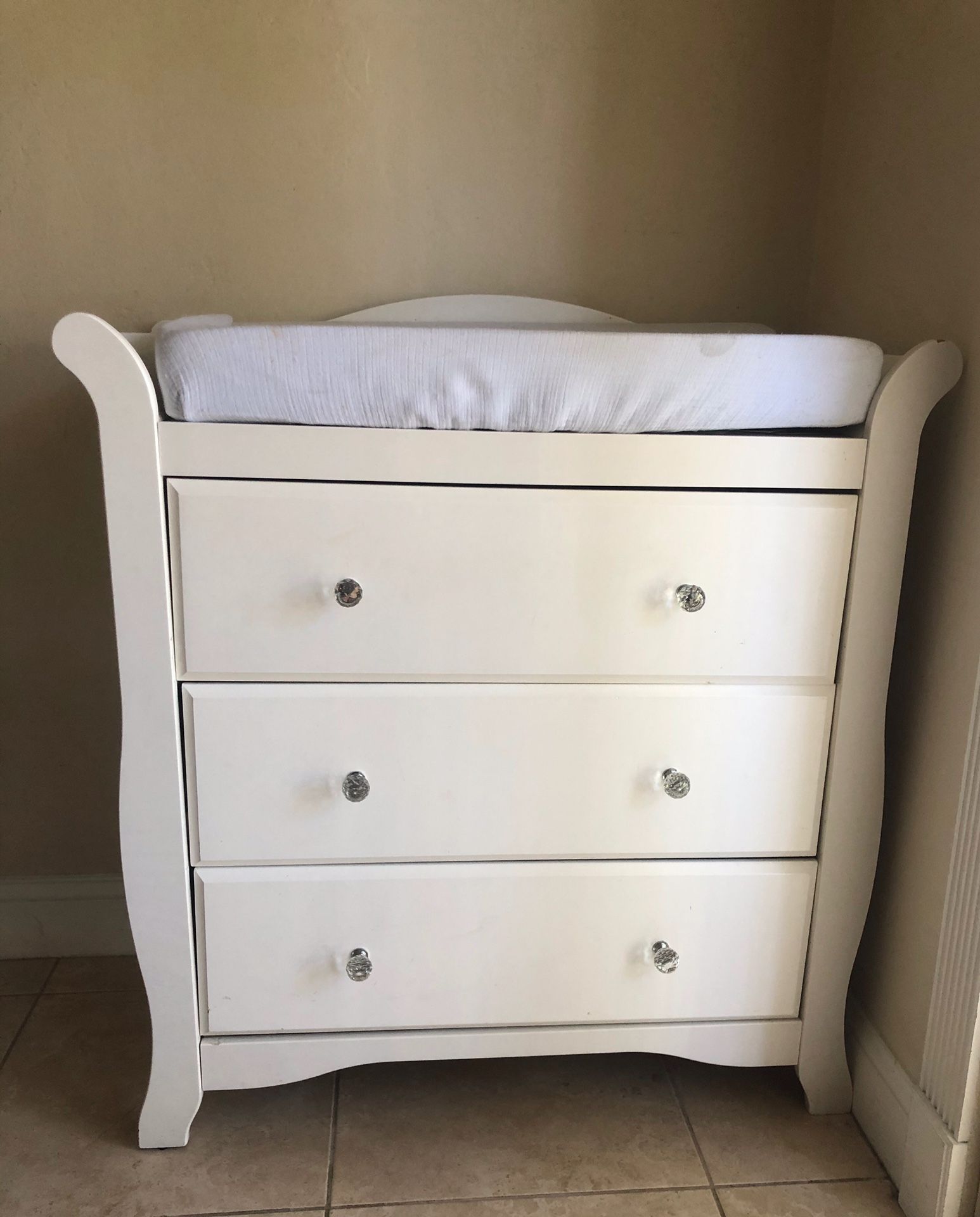 Changing table