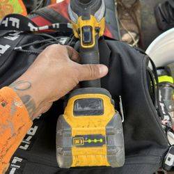 Dewalt Impact Drill 