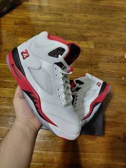 Jordan 5 Fire red 11M