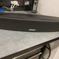 Bose Center Speaker