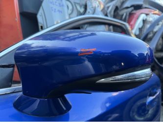Side mirror for 2016 Lexus is300 side mirror