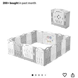 Baby Toddler Playpen