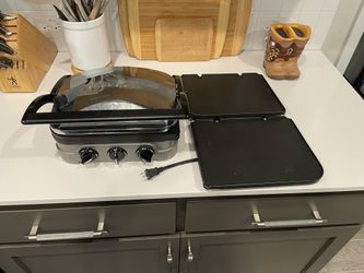 Cuisinart Griddler Gourmet