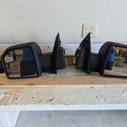 Ford F150 Rearview Mirrors