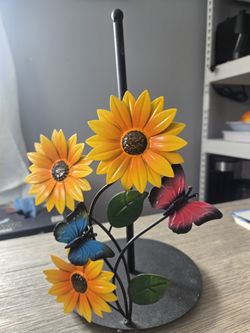 Paper Roll Holder