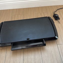 Electric Stove Top