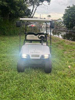 2004 EZGO GOLF CART