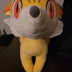 Fennekin Plushie(Giant)