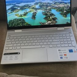 Hp Laptop 360x