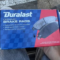 Duralast Brake Pads