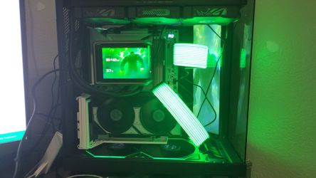Custom Gaming PC