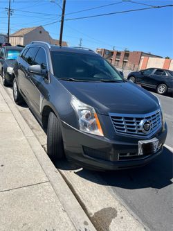 2013 Cadillac SRX