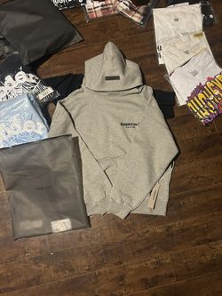 Essentials Hoodie 