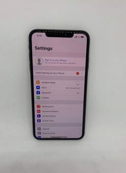 iPhone X 256gb Unlocked
