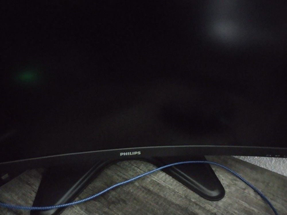 Philips Full HD Monitor 75 Refresh Rate Model 322E