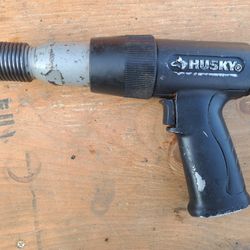 Husky Air Chisel Tool Herramienta de cincel de aire Husky 