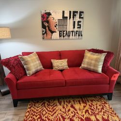 Modern Sofa Bed - Excellent Condition