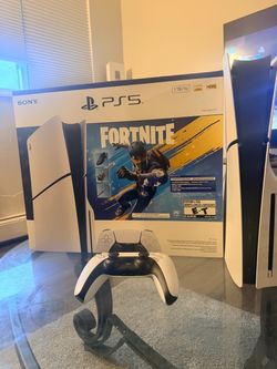 Sony PS5 Slim Disc Edition