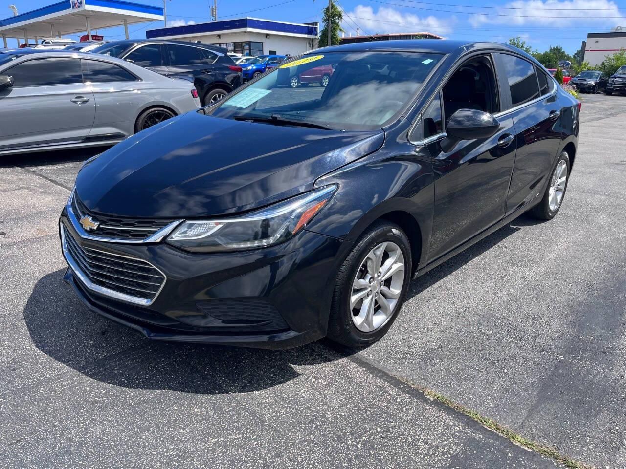 2019 Chevrolet Cruze
