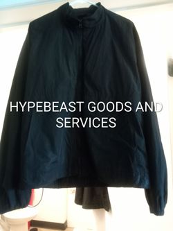 Hypebeast Goods and Services Windbreakers
