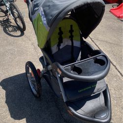 Baby Trend ELX jogging stroller