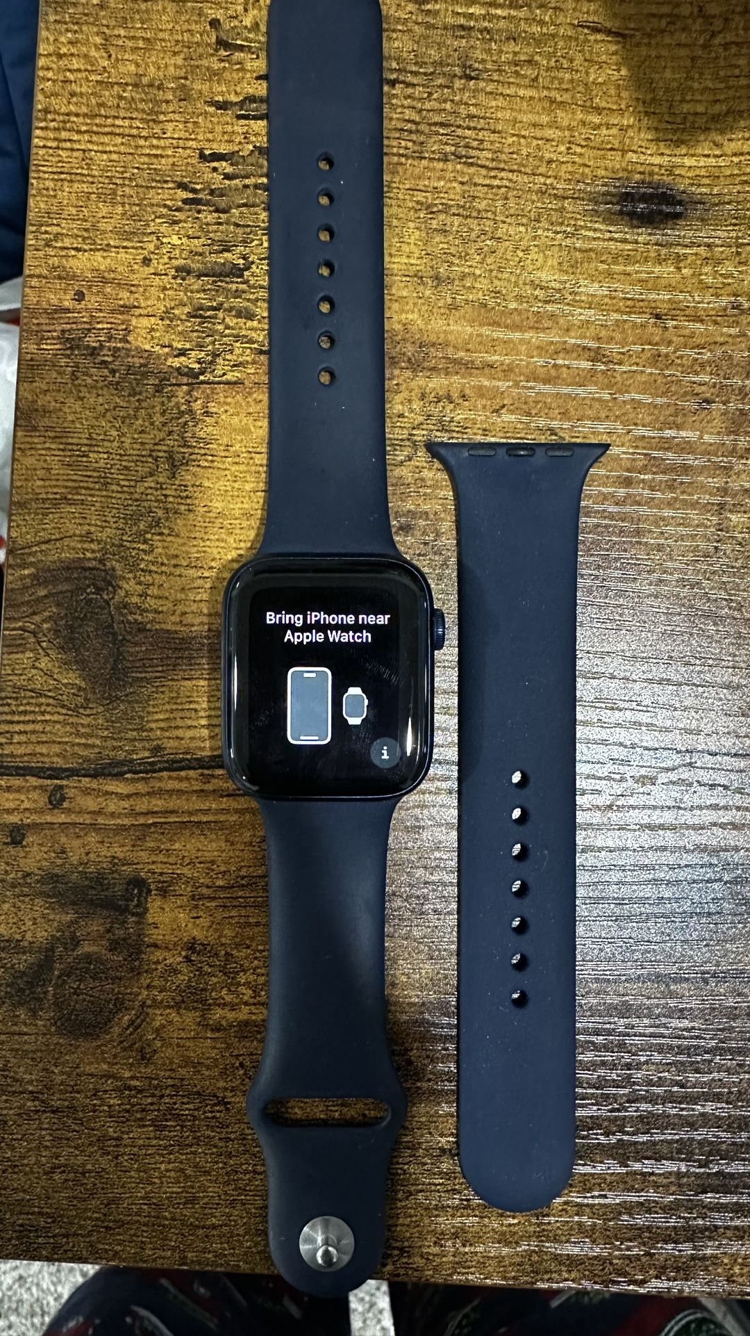 Apple Watch Series 6 Gps 44mm Blue