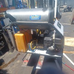 Land Of 4000 PSI Hot Water Pressure Washer