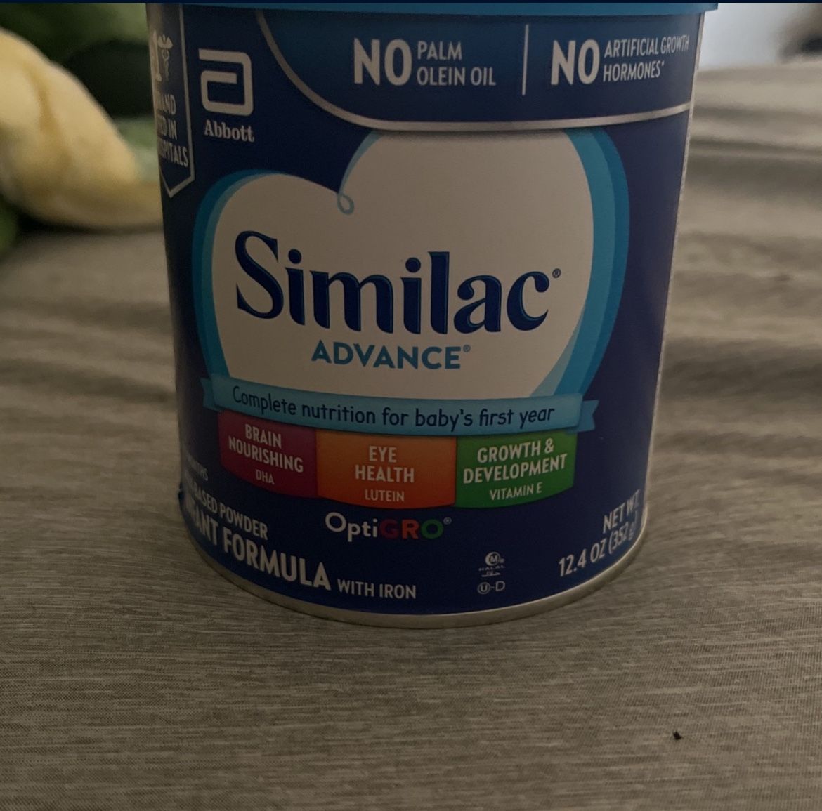 Similac Advance 