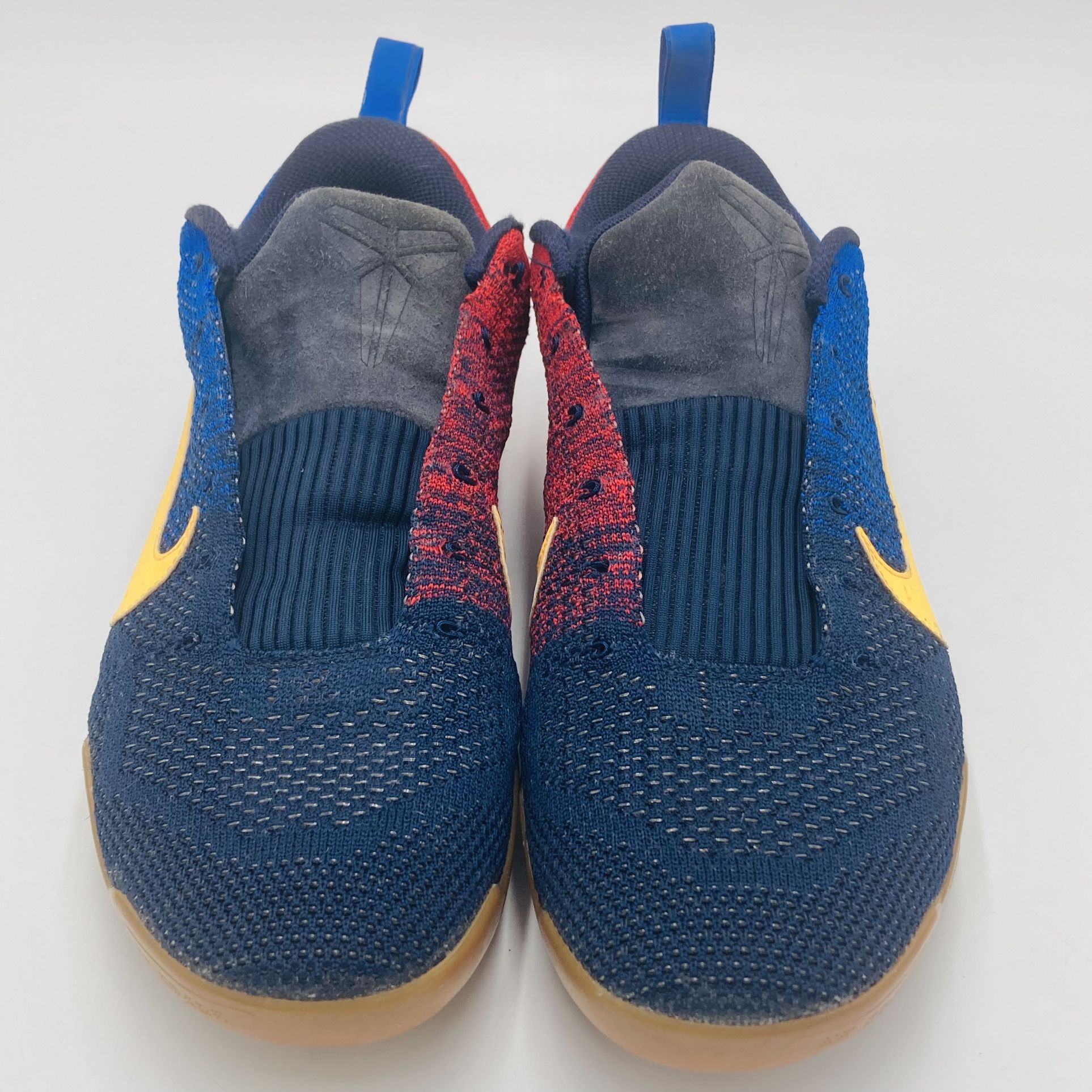 Authentic Nike Kobe XI Elite Mambacurial Barcelona Shoe Size 12