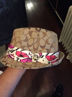 Authentic coach Hat