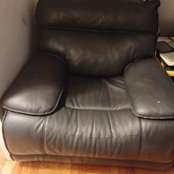 Recliner chair