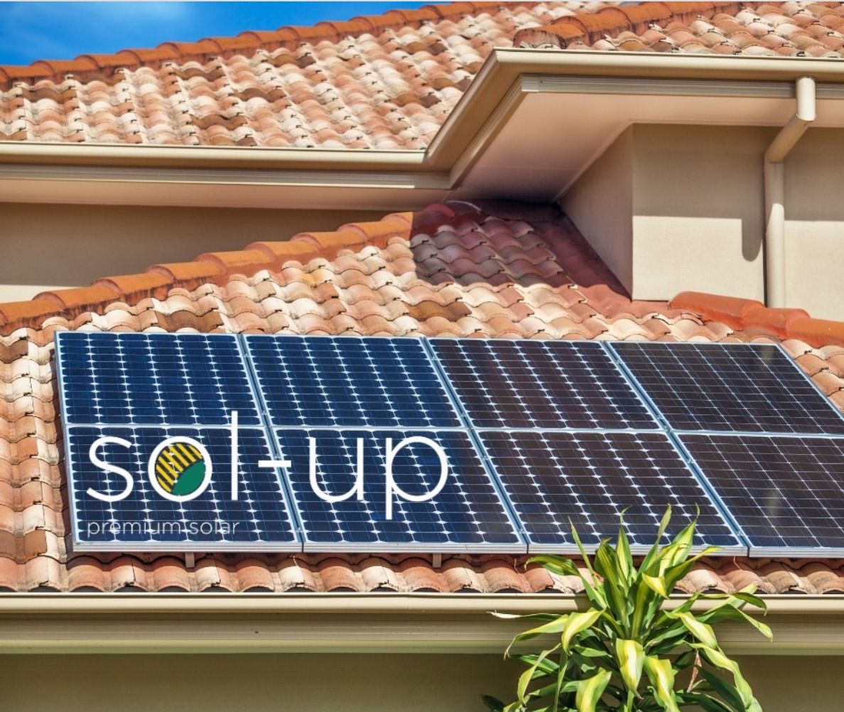 Solar Panel System (30 Panels)