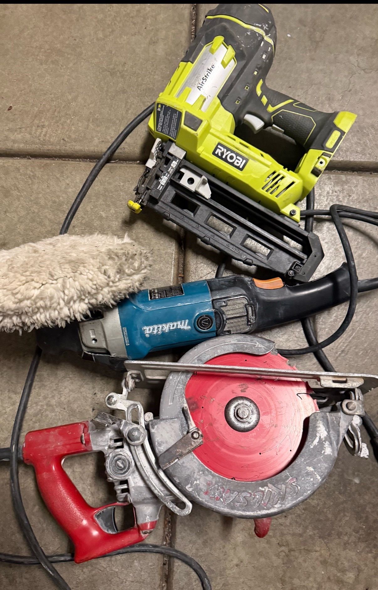 Tools for sale