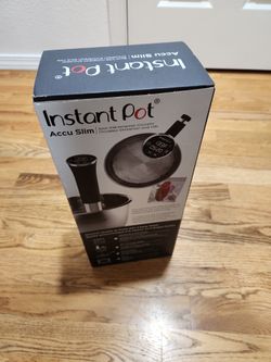 Instant Pot Accu Slim 800W Precision Cooker