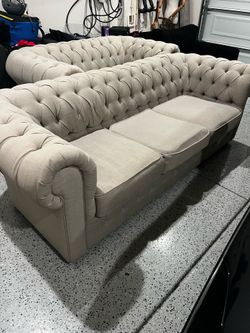 Free sofas in CORONA