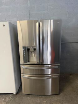 36” REFRIGERADOR LG FRIGIDAIRE HELADERA GOOD CONDITION WORKING DELIVERY WARRANTY