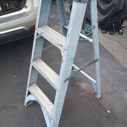 Werner 4ft. Ladder