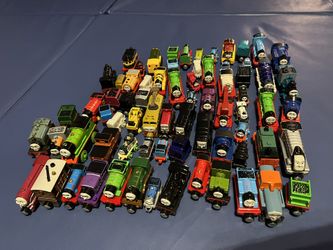 Thomas The Train Die Cast Metal