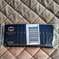 Gucci Pour Femme Samples