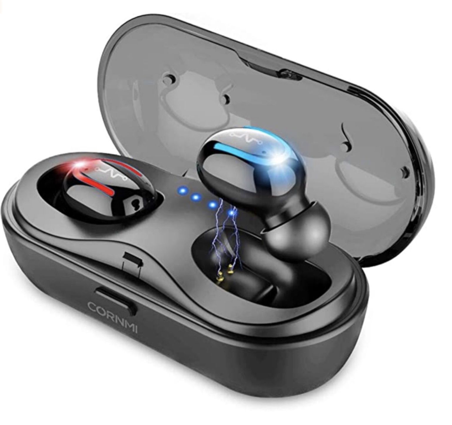 Bluetooth Wireless Earbuds 