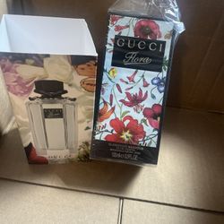 Gucci Flora Glamorous Magnolia Perfume 