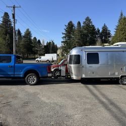 2017 Airstream Flying Cloud