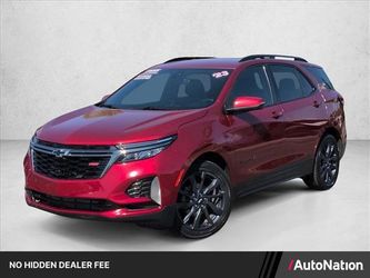 2023 Chevrolet Equinox