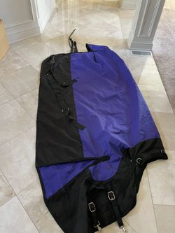 Tough One horse Blanket