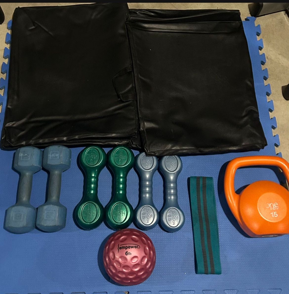 Workout Equipment 