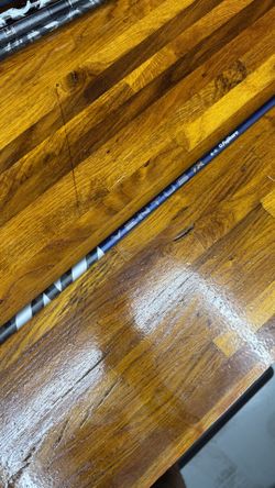 Fujikura Ventus TR Blue Velocore + 6X