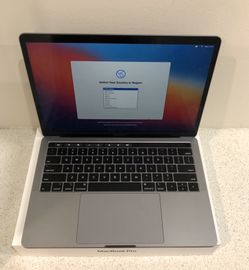 MacBook Pro 13” Touch Bar 2019