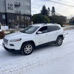 2015 Jeep Cherokee