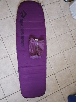Sea To Summit Self Inflating Sleeping Mat